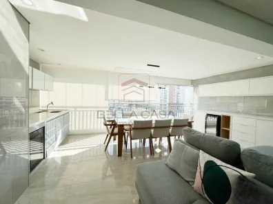 Apartamento com 3 Quartos à venda, 119m² no Quarta Parada, São Paulo