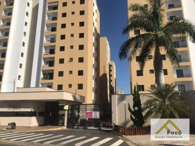 Apartamento com 3 Quartos para alugar, 88m² no Nova América, Piracicaba