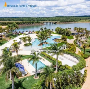 Lote/Terreno à venda, 340m² no Riviera de Santa Cristina II, Itaí