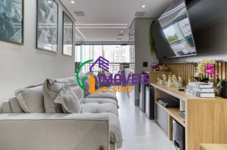 Apartamento com 2 Quartos à venda, 67m² no Barra Funda, São Paulo