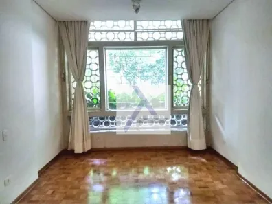 Apartamento com 2 Quartos para alugar, 187m² no Higienópolis, São Paulo