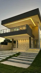 Casa de Condomínio com 5 Quartos à venda, 378m² no Comercial Norte, Bayeux