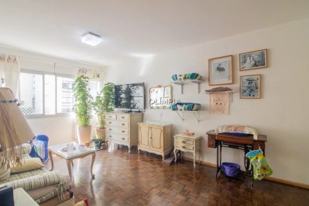 Apartamento com 2 Quartos à venda, 97m² no Jardim Paulista, São Paulo