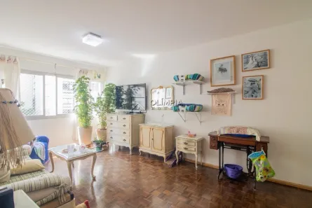 Apartamento com 2 Quartos à venda, 97m² no Jardim Paulista, São Paulo