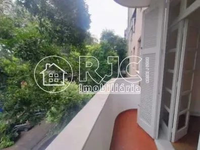 Apartamento com 3 Quartos à venda, 95m² no Tijuca, Rio de Janeiro
