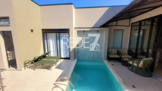 Casa de Condomínio com 4 Quartos à venda, 237m² no Jardim Leonor, Campinas