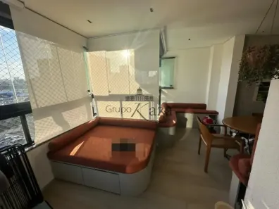 Apartamento com 3 Quartos à venda, 70m² no Jardim Oswaldo Cruz, São José dos Campos