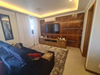Apartamento com 3 Quartos à venda, 122m² no Tamboré, Santana de Parnaíba