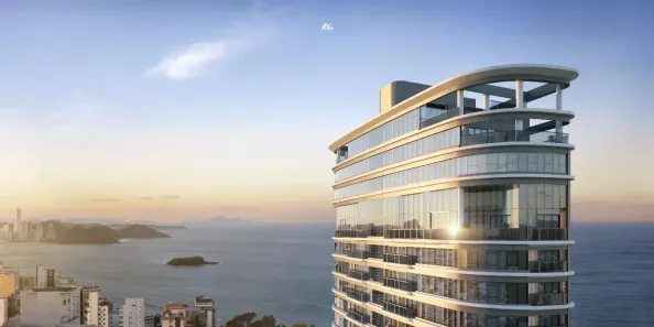 Apartamento com 4 Quartos à venda, 204m² no Centro, Balneário Camboriú