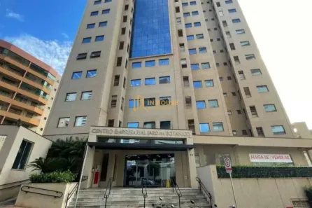 Ponto Comercial para venda ou aluguel, 122m² no Jardim Botânico, Ribeirão Preto