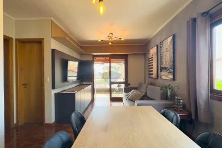 Apartamento com 1 Quarto à venda, 56m² no Juventude da Enologia, Bento Gonçalves