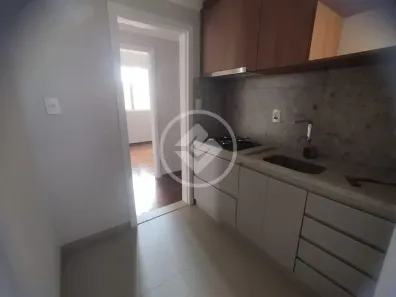 Apartamento com 1 Quarto para alugar, 40m² no Centro, Araçatuba
