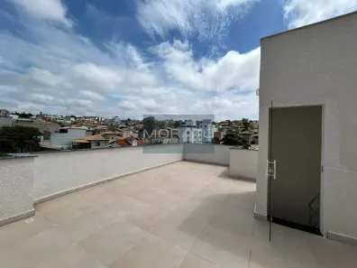 Cobertura com 2 Quartos à venda, 101m² no Parque Xangri-Lá, Contagem