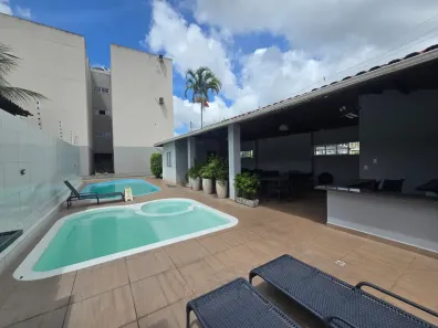 Apartamento com 2 Quartos à venda, 46m² no Jardim Veneza, João Pessoa
