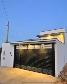 Casa com 3 Quartos à venda, 93m² no Jardim Novo São Pedro, Salto