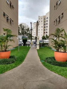 Apartamento com 2 Quartos à venda, 46m² no Jardim Sabará, São Paulo