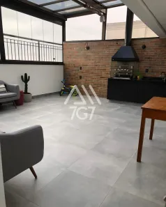 Cobertura com 3 Quartos à venda, 104m² no Jardim Parque Morumbi, São Paulo