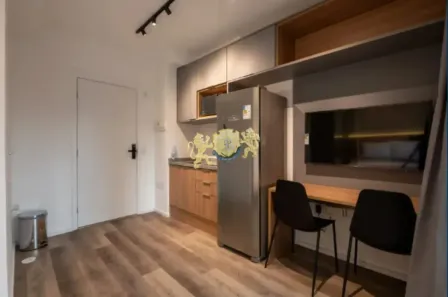 Flat com 1 Quarto à venda, 24m² no Vila Olímpia, São Paulo