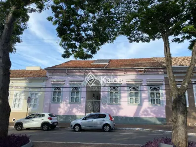 Imóvel Comercial à venda, 346m² no Centro, Itu