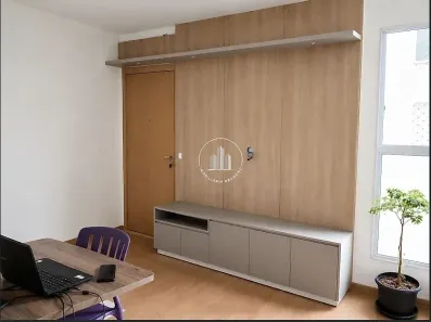 Apartamento com 2 Quartos à venda, 43m² no Forquilhas, São José