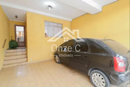 Sobrado com 3 Quartos à venda, 225m² no Parque Continental II, Guarulhos