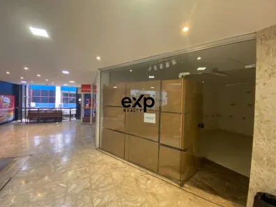 Ponto Comercial à venda, 33m² no Centro, Juiz de Fora