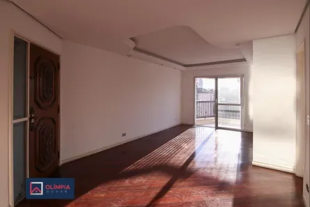 Apartamento com 3 Quartos à venda, 101m² no Vila Anglo Brasileira, São Paulo