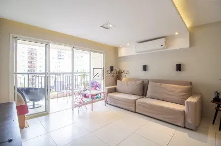 Apartamento com 4 Quartos à venda, 146m² no Perdizes, São Paulo