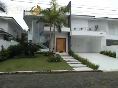 Casa de Condomínio com 5 Quartos à venda, 445m² no Jardim Acapulco, Guarujá