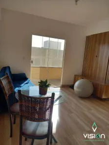 Apartamento com 1 Quarto à venda, 42m² no Setor Habitacional Vicente Pires, Brasília