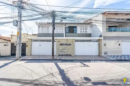 Apartamento com 2 Quartos para alugar, 80m² no Bela Vista, Fortaleza