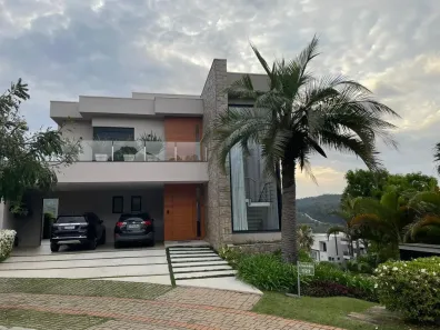 Casa de Condomínio com 4 Quartos para alugar, 530m² no Cidade Tamboré, Santana de Parnaíba