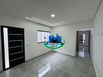 Casa com 2 Quartos à venda, 73m² no Cidade Parque Brasília, Guarulhos