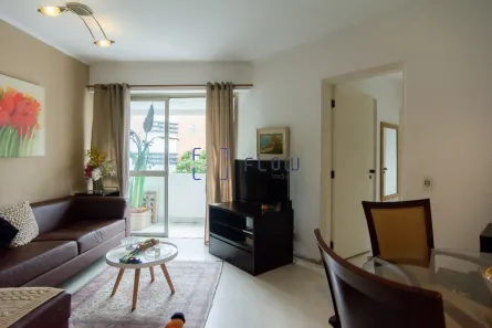 Apartamento com 3 Quartos à venda, 90m² no Pinheiros, São Paulo