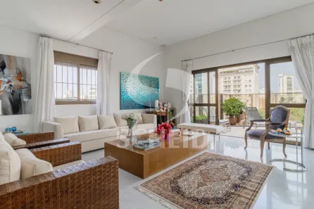 Cobertura com 4 Quartos à venda, 493m² no Santa Cecília, São Paulo