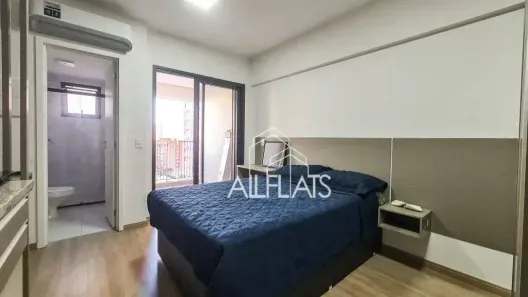 Apartamento com 1 Quarto à venda, 22m² no Vila Mariana, São Paulo