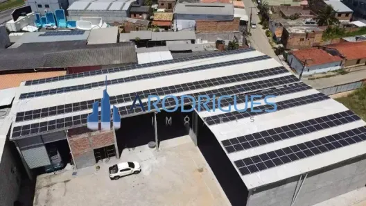 Galpão/Depósito/Armazém para alugar, 2500m² no Vila de Abrantes (Abrantes), Camaçari