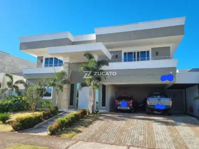 Casa com 5 Quartos à venda, 554m² no Cyrela Landscape, Uberaba