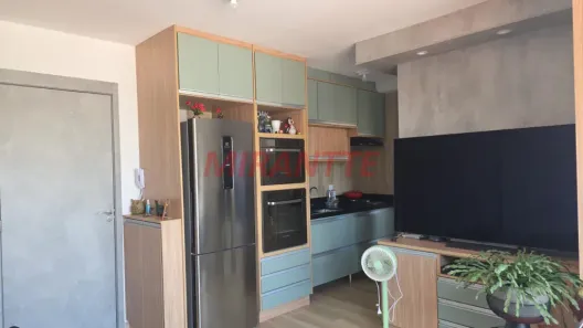Apartamento com 1 Quarto à venda, 29m² no Jardim São Paulo(Zona Norte), São Paulo