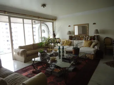 Apartamento com 4 Quartos à venda, 208m² no Paraisópolis, São Paulo