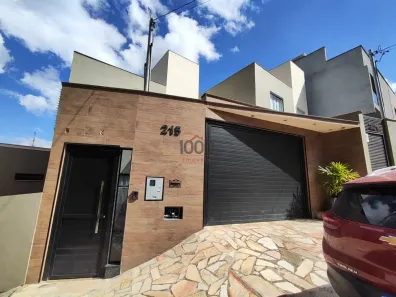 Casa com 3 Quartos à venda, 172m² no Lourdes, Juiz de Fora
