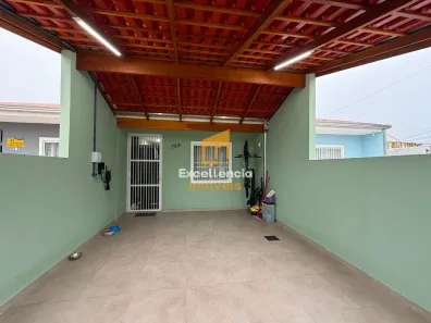 Casa com 2 Quartos à venda, 49m² no São Carlos, Pontal do Paraná