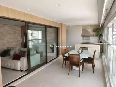 Apartamento com 3 Quartos à venda, 137m² no Jardim das Acácias, São Paulo