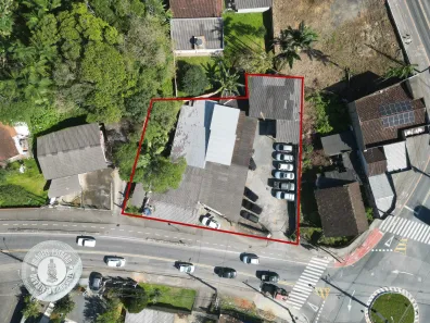 Lote/Terreno à venda, 1097m² no Fortaleza, Blumenau