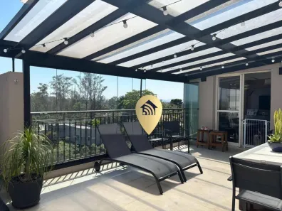 Cobertura com 2 Quartos à venda, 110m² no Palos Verdes, Cotia
