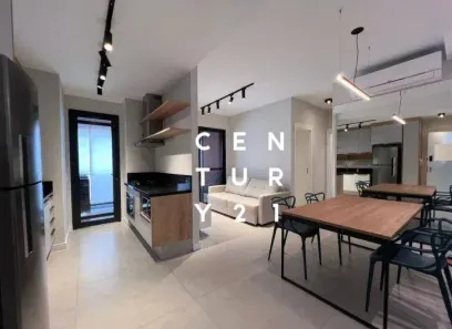 Apartamento com 2 Quartos para alugar, 74m² no Cerqueira César, São Paulo