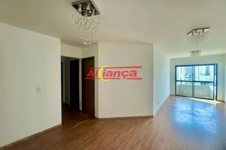 Apartamento com 3 Quartos à venda, 86m² no Vila Rosália, Guarulhos