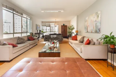 Apartamento com 3 Quartos à venda, 270m² no Santa Cecília, São Paulo