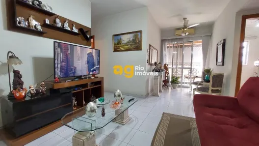Apartamento com 3 Quartos à venda, 88m² no Praça Seca, Rio de Janeiro
