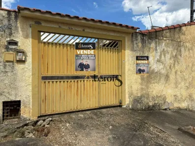 Casa com 4 Quartos à venda, 98m² no Parque Residencial Potiguara, Itu